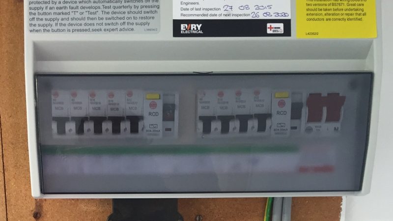 How Many Electrical Circuits Does a Kitchen Need?