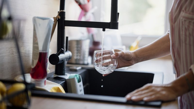 Can You Move a Kitchen Sink to the Opposite Wall?