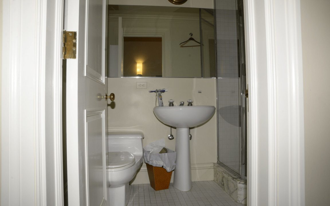 What Is the Minimum Floor Fall for a Bathroom Shower?