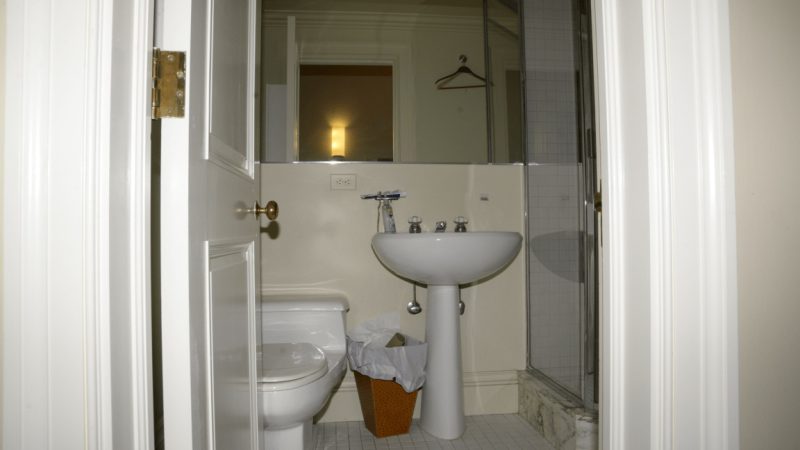 What Is the Minimum Floor Fall for a Bathroom Shower?