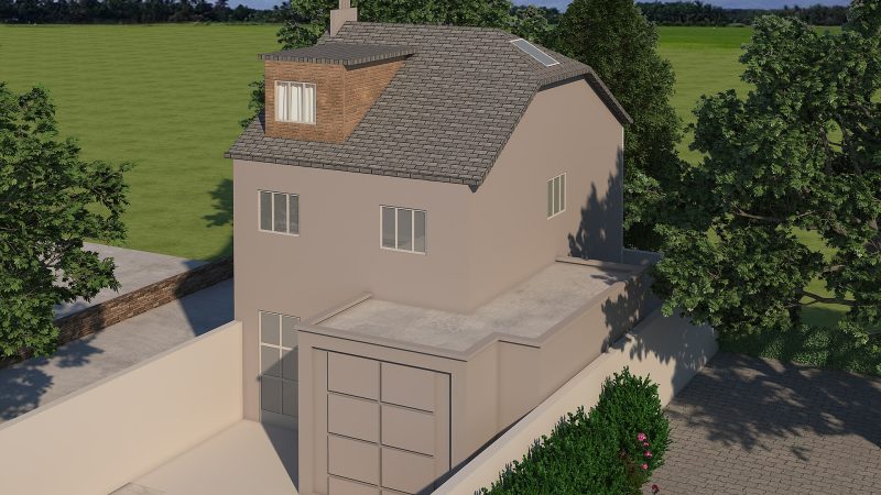 Does a Loft Conversion Need Planning Permission?