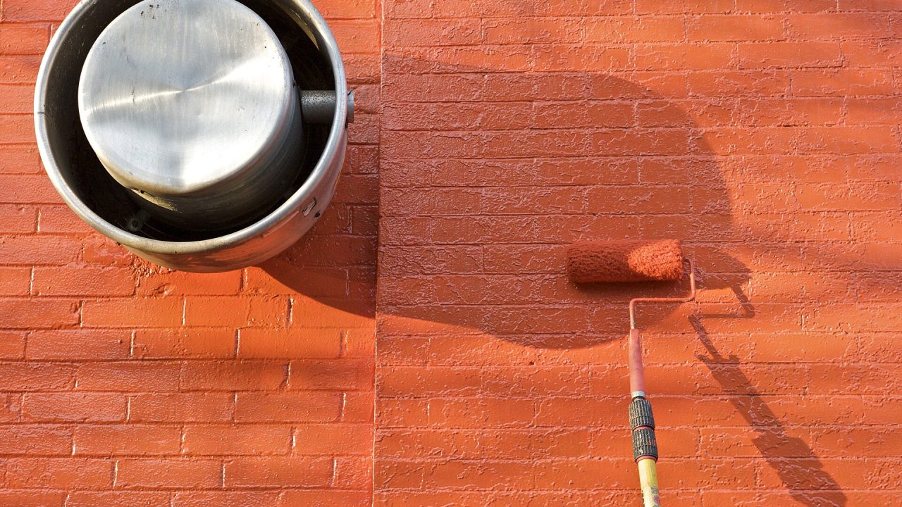 What Paint Finish Should You Use in a Bathroom?